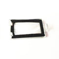 Left & Right Rear License Plate Light Lens for Grand Cherokee (2005-2010)