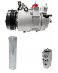 A C Compressor Kit Replacement for Ford Escape 2.0L (2018–2018)
