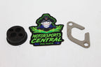 Cable Grommet Plate for Kawasaki (2000–2024)