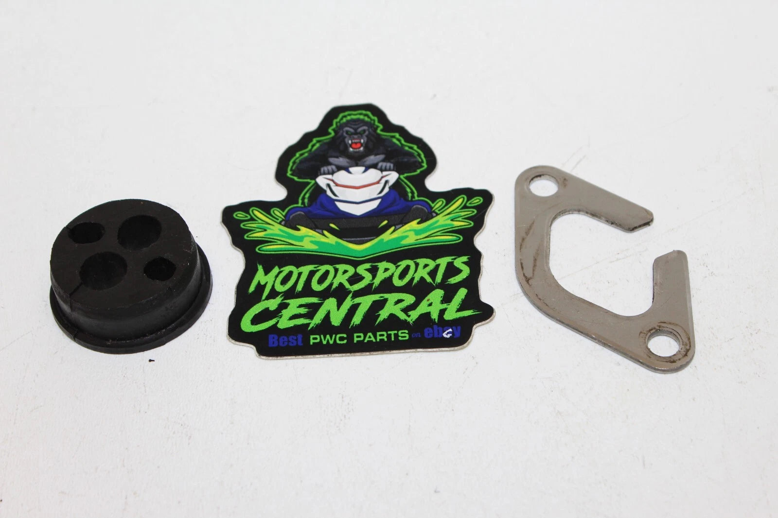 Cable Grommet Plate for Kawasaki (2000–2024)