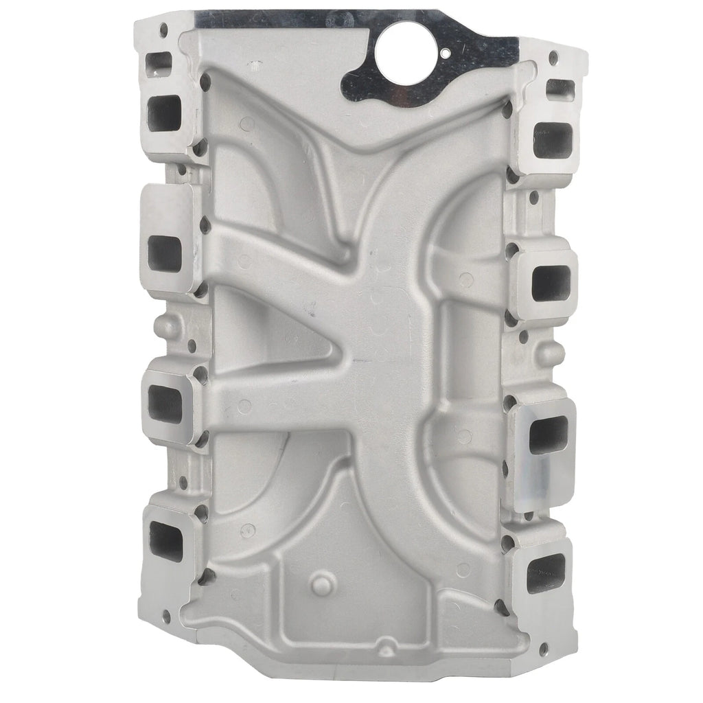 Aluminum Dual Plane Intake Manifold for Ford FE 390 406 410 427 428 (1961–1972)