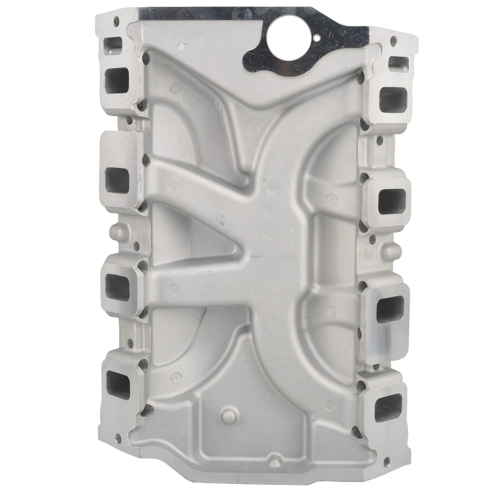 Aluminum Dual Plane Intake Manifold for Ford FE 390 406 410 427 428 (1961–1972)