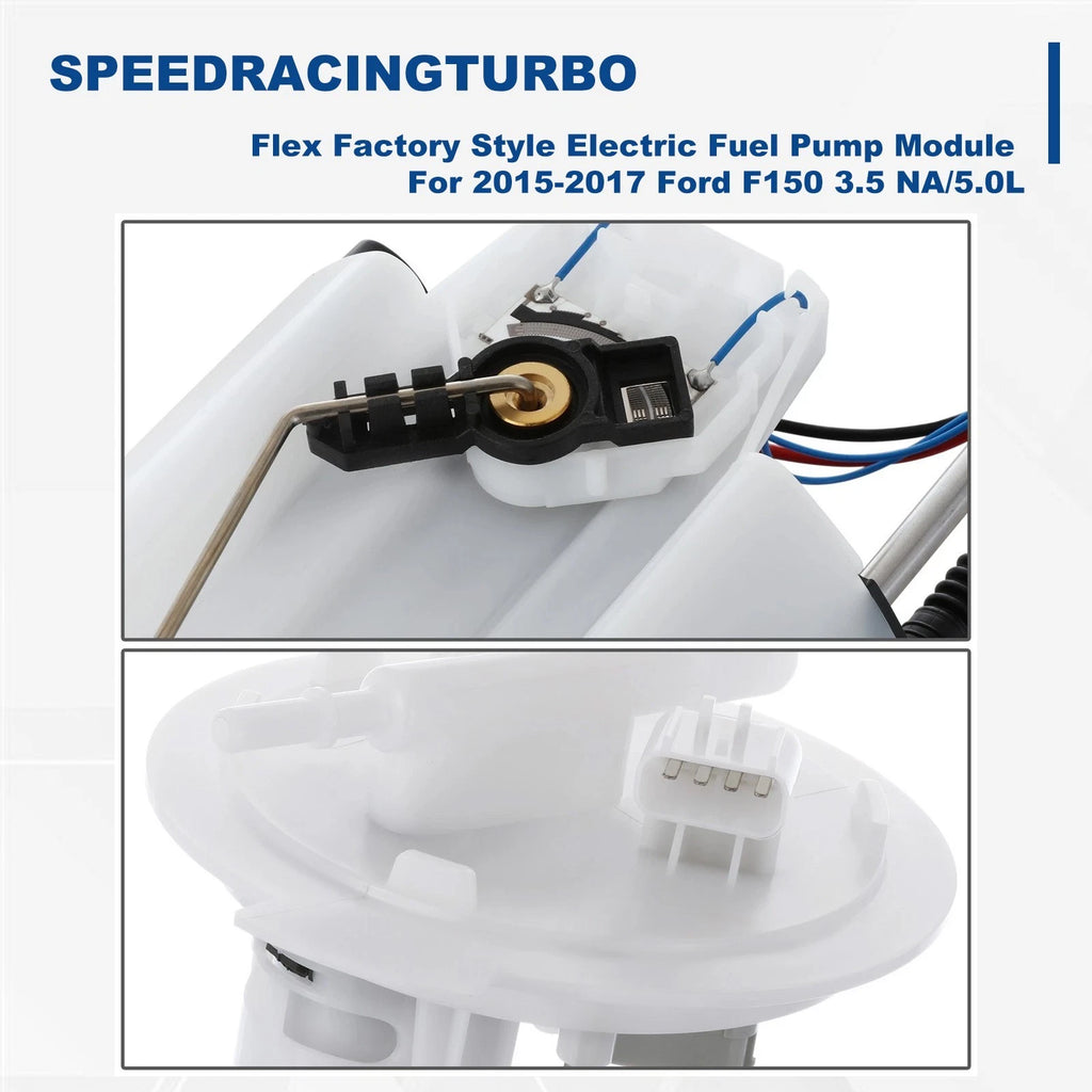 Electric Fuel Pump Module for Ford F150 (2015–2017) 3.5 NA/5.0L