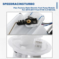 Electric Fuel Pump Module for Ford F150 (2015–2017) 3.5 NA/5.0L