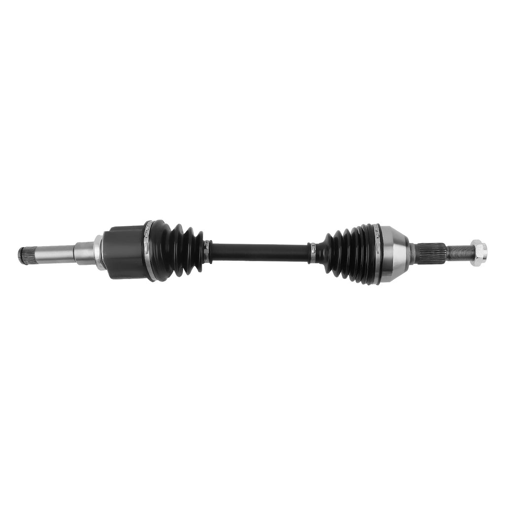 4X Front CV Axle Shaft + Wheel Hub for Chevrolet Equinox GMC Terrain (2010–2016)