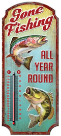 Thermometer for Fishing (17.5" x 7.5")