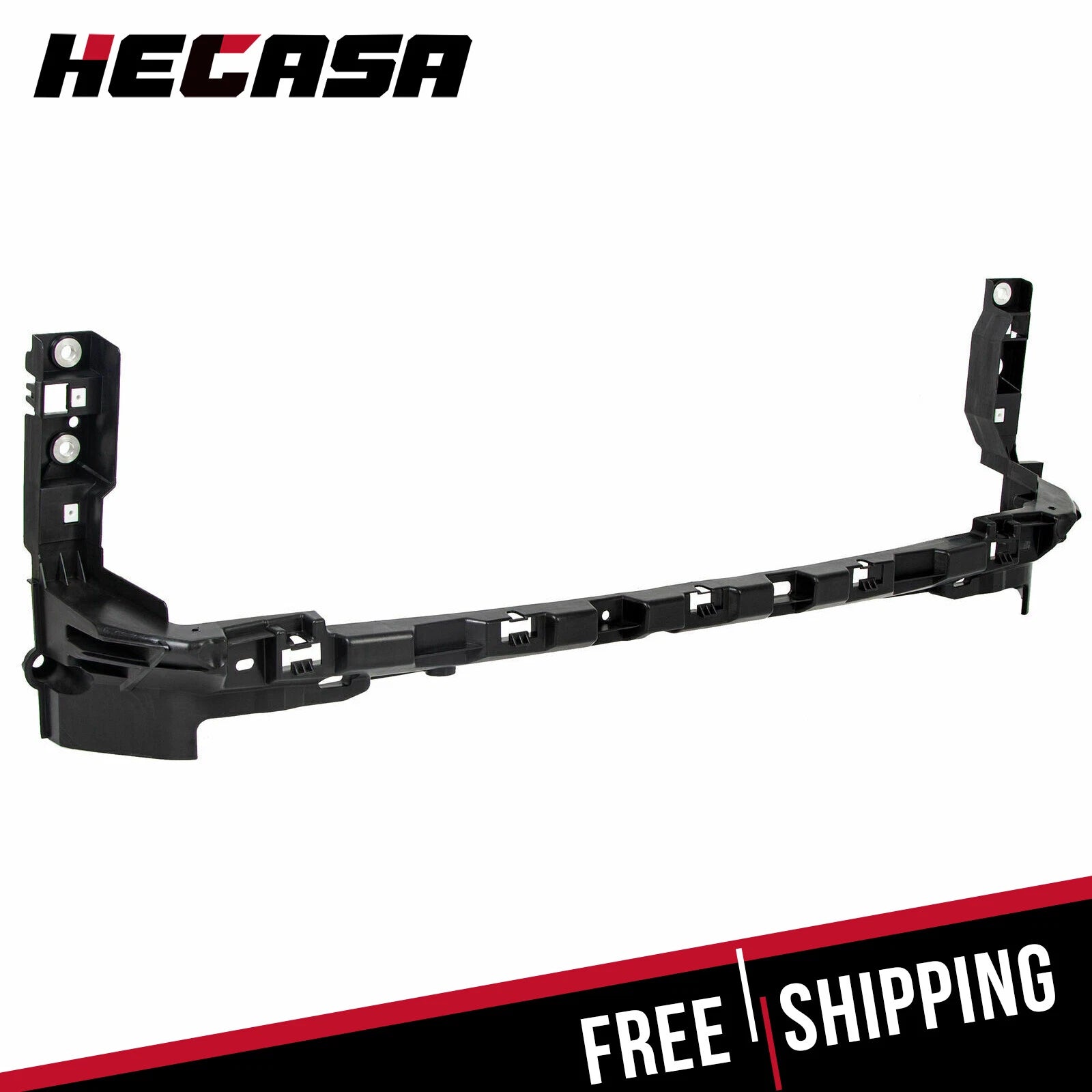Front Lower Grille Reinforcement for Ford Super Duty F250 F350 F450 F550 (2011–2016)