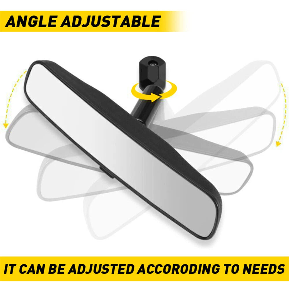10" Interior Rear View Mirror for Honda Accord Civic CR-V Odyssey (2004–2017)