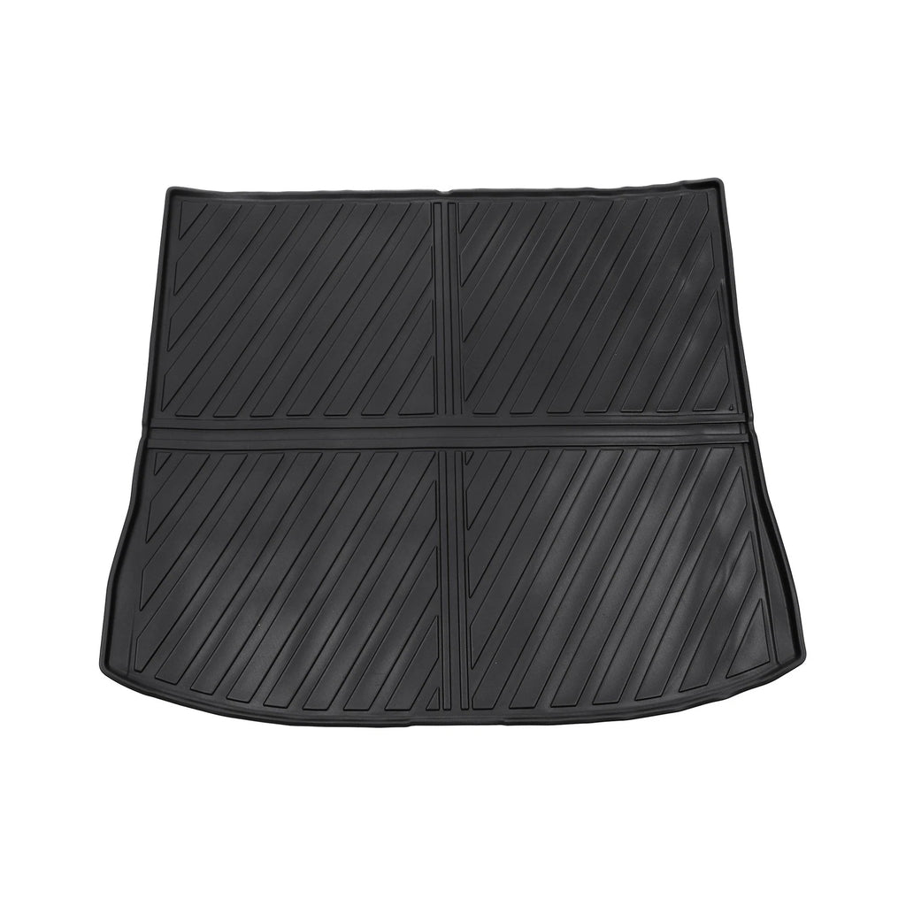 Rear Trunk Mat for Ford Edge (2015–2024) TPE Cargo Liner
