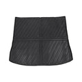 Rear Trunk Mat for Ford Edge (2015–2024) TPE Cargo Liner