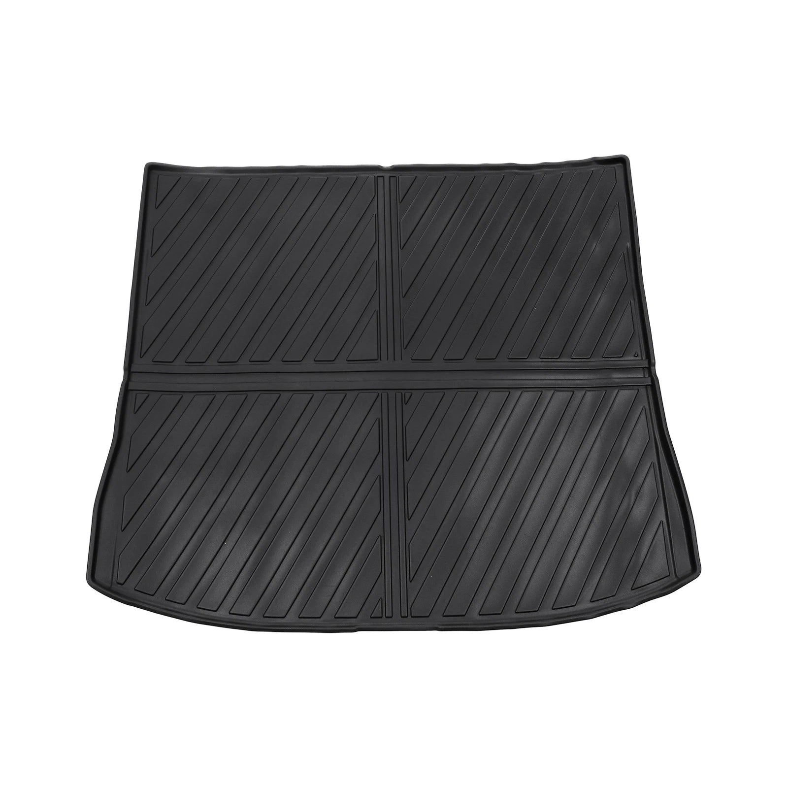 Rear Trunk Mat for Ford Edge (2015–2024) TPE Cargo Liner