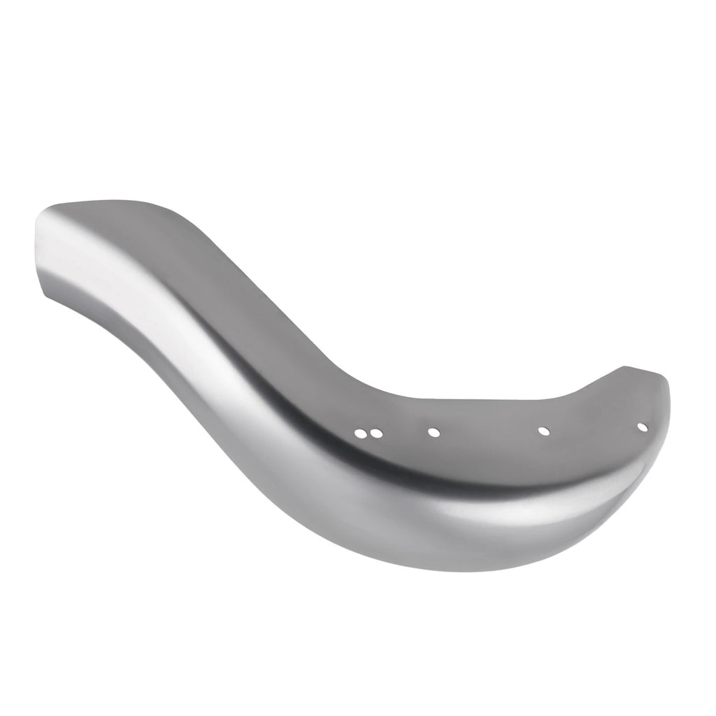 Rear Fender for Harley-Davidson Softail (1986–2017) Raw Steel Custom