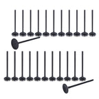 Intake Exhaust Valves for Acura Honda Saturn (2000–2009) 3.2L 3.5L SOHC 24v