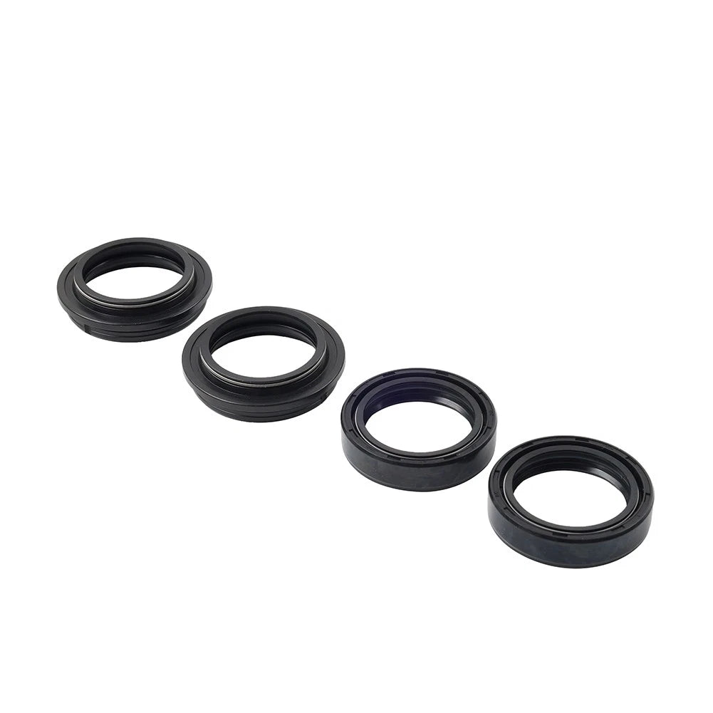 Front Fork Shock Absorber Dust Seal Kit for Beta RR 125 LC 2T RR 300 2T (35x47x7/9)