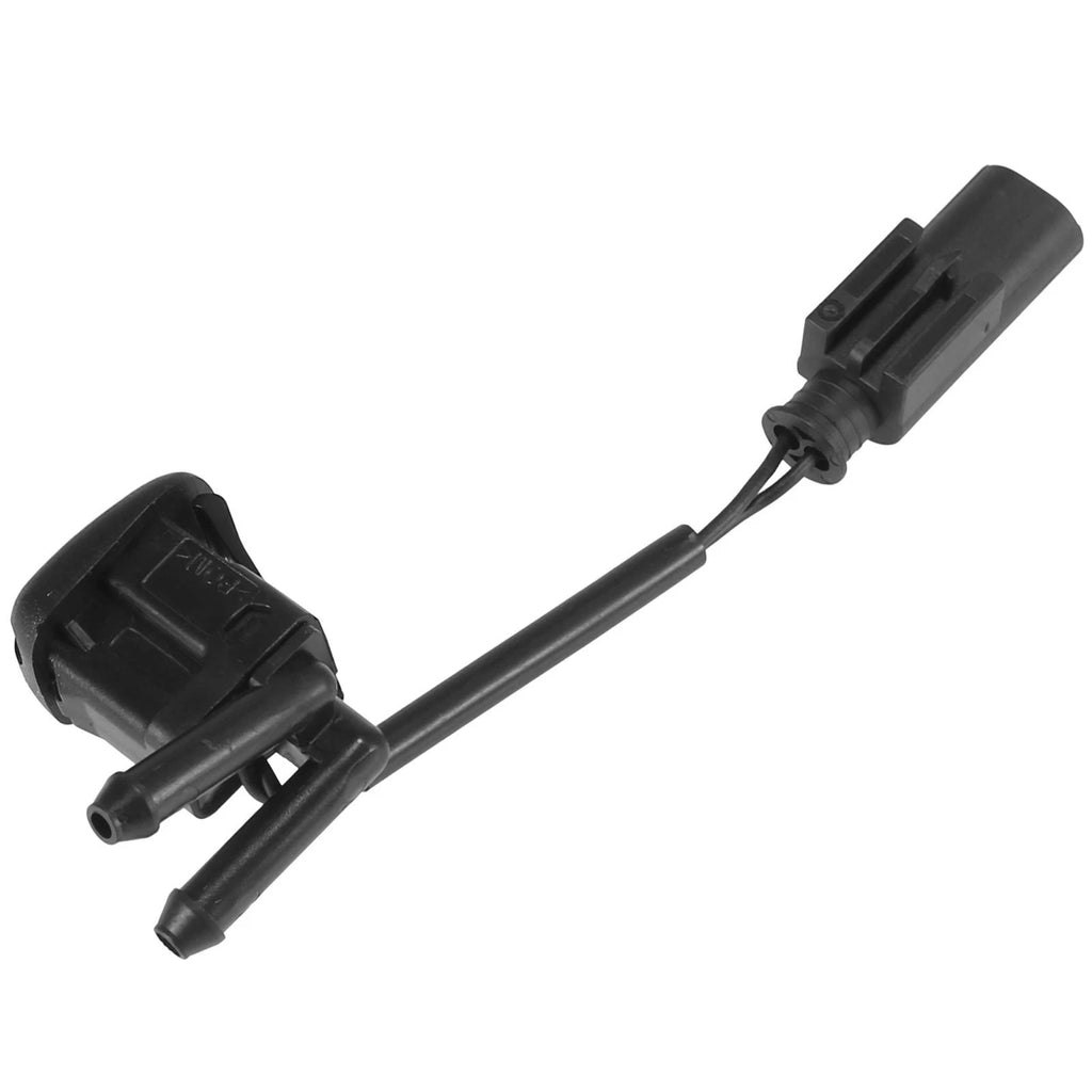 2X Windshield Washer Nozzles with Heating for BMW 5 E39 (1997–2003) 8361042