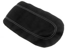 Leather Synthetic Console Armrest Cover for VW Jetta Vento (1999–2004)