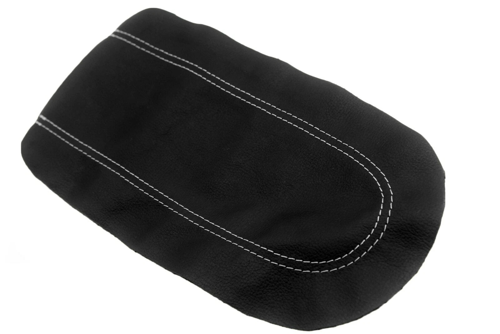 Leather Synthetic Console Armrest Cover for VW Jetta Vento (1999–2004)