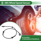 ABS Wheel Speed Sensor No. 479003NA0A for Nissan Leaf (2011–2016)