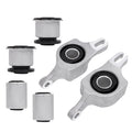 Set of 6 Front Lower Control Arm Bushings for Mercedes Benz ML550 (2008–2011)