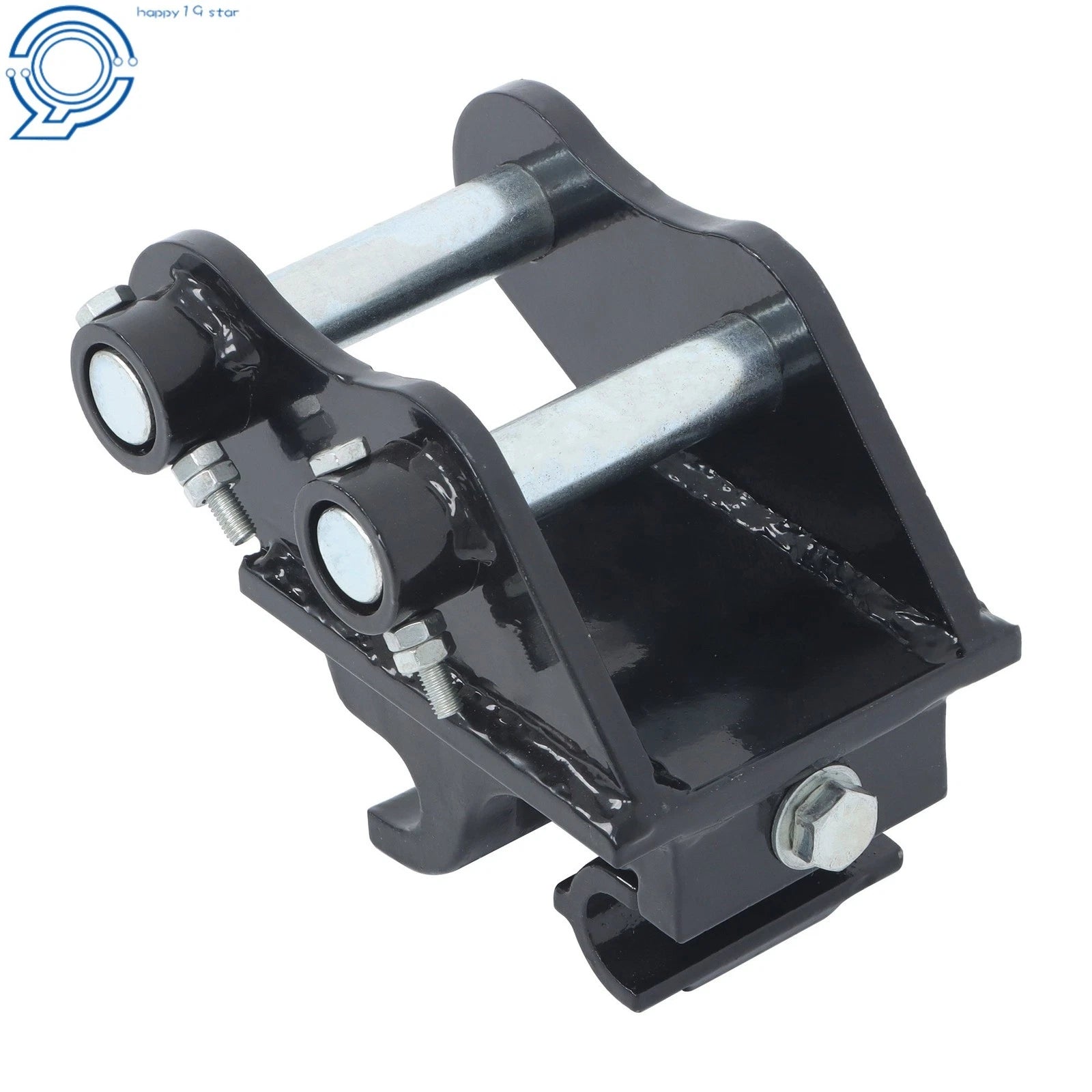 Quick Hitch Coupler for Mini Excavator (Universal Fit)