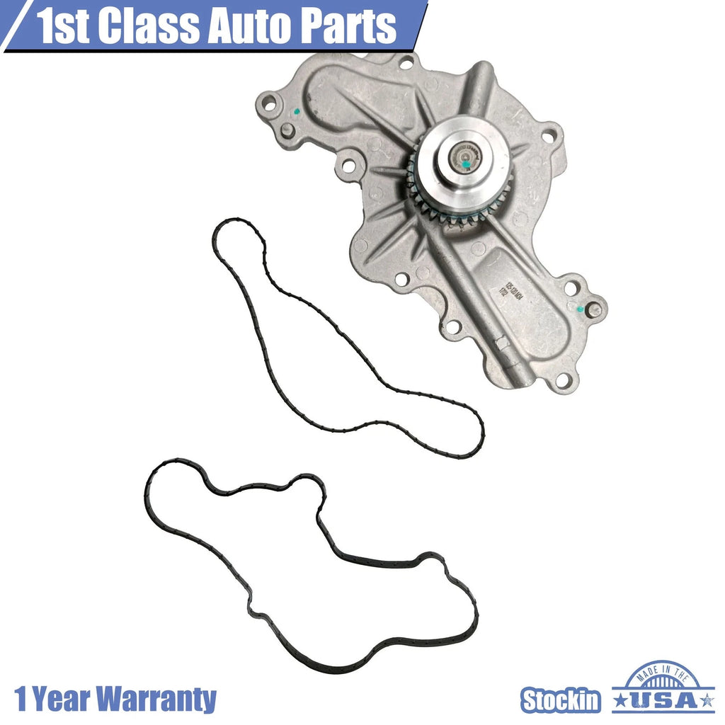 Water Pump for Ford Edge Explorer Flex Taurus MKS MKT MKX (2011–2013)