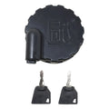 Diesel Fuel Cap & 2 Keys for JCB (123/05892, 331/33064)