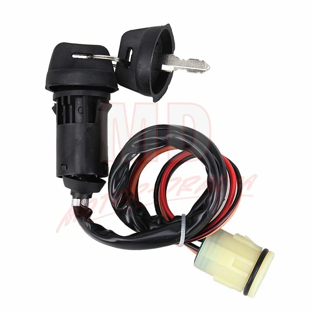 Ignition Key Switch for Honda TRX350 Rancher 350 (2000–2006)