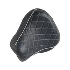 Front Rider Solo Seat Cushion for Harley Sportster XL 883 1200 (1983-2003)