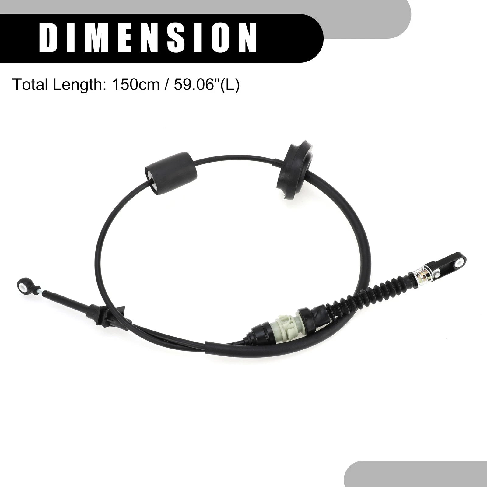 Gear Shift Control Cable NO. 5273214AF for Chrysler 200 (2011–2014)