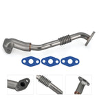 Turbo Oil Return Hose Line for Mazda 3 6 CX-7 2.3L (2006–2013) L33E14290