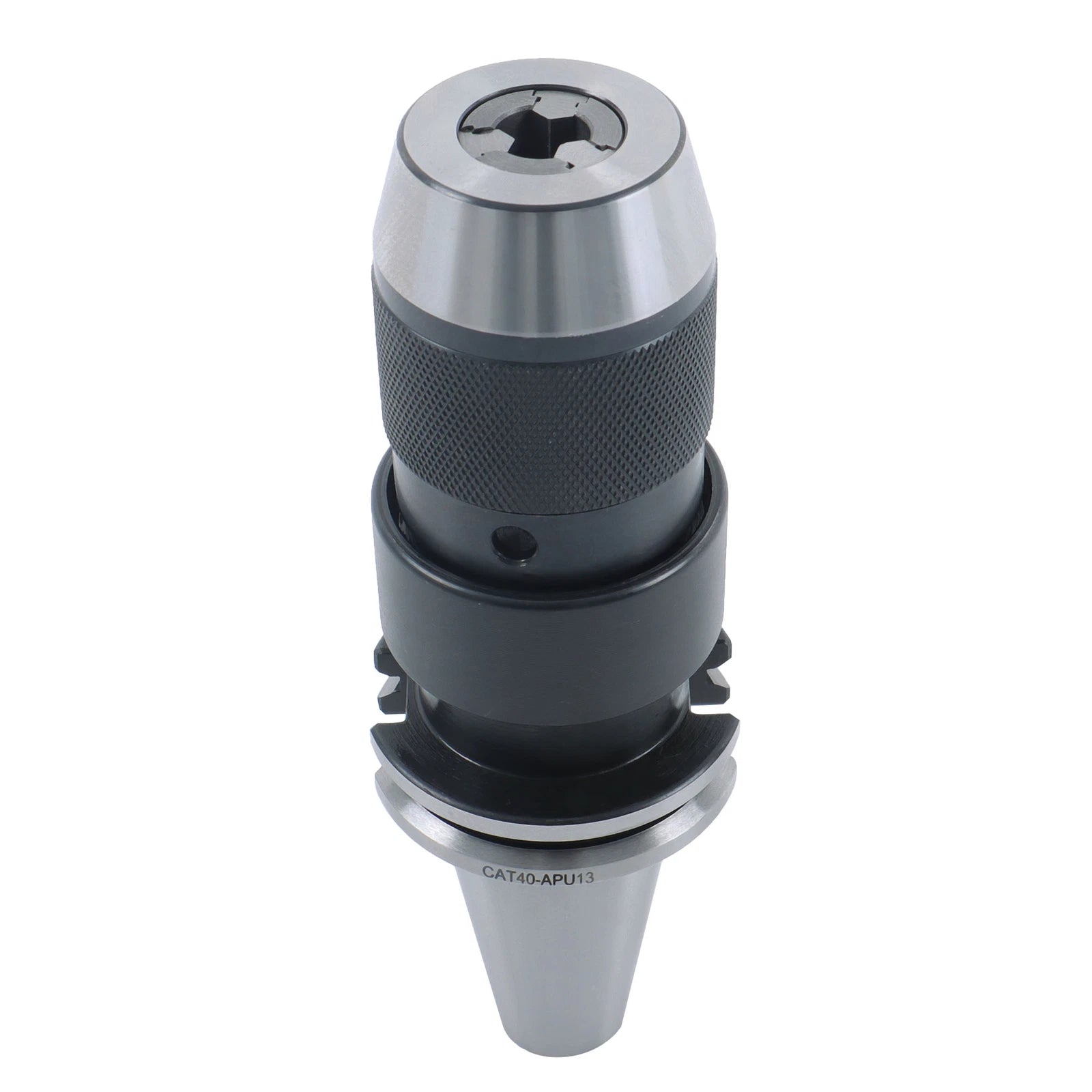 Set of 4 CAT40 Collet Chucks for HAAS CNC Machines