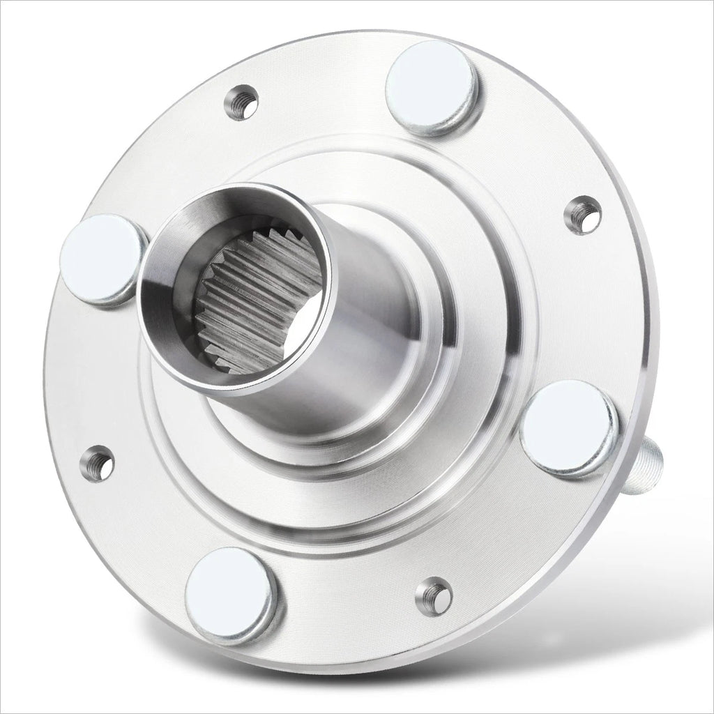 Front Left Right Wheel Hub w/Studs for Honda Civic Del Sol (1992–2000)