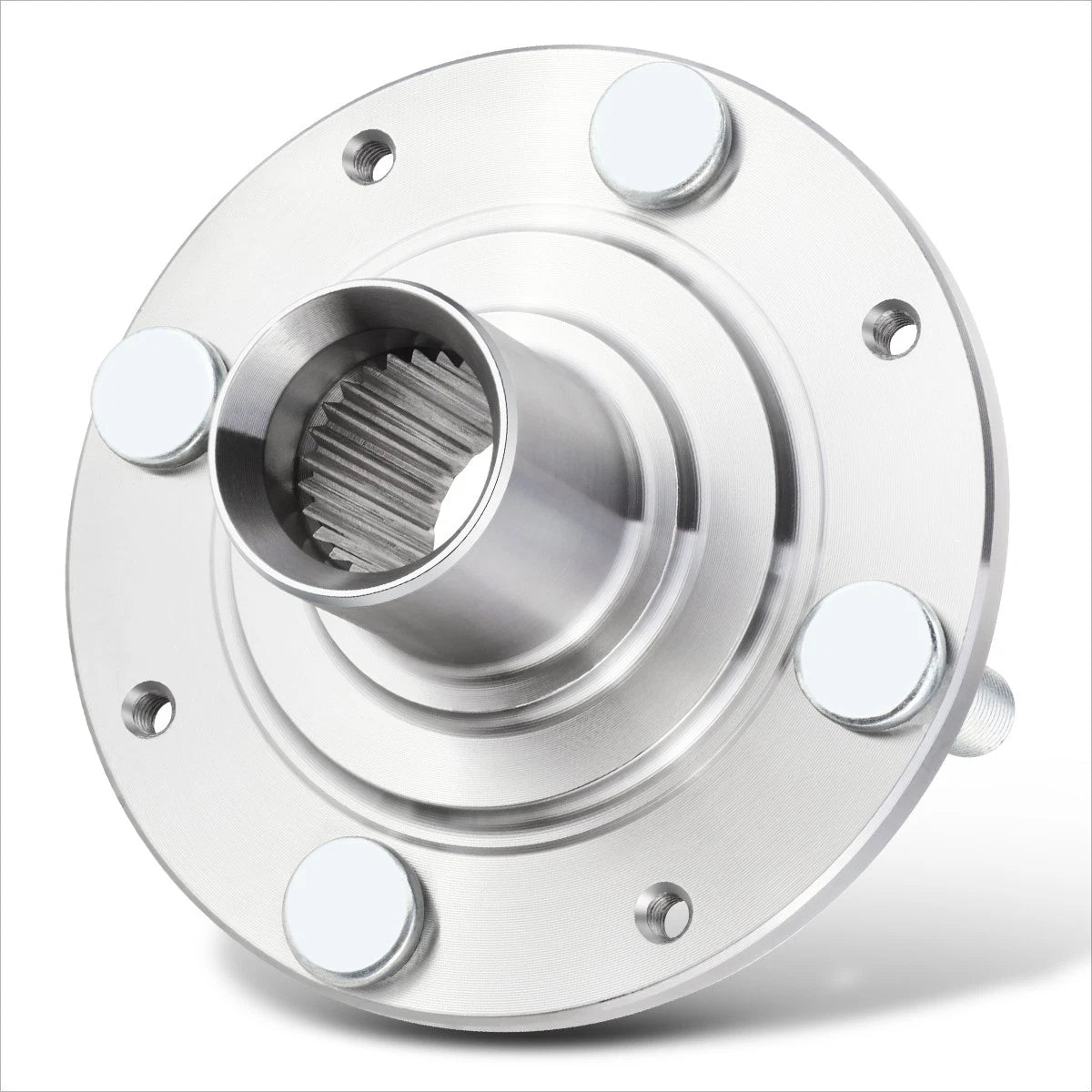 Front Left Right Wheel Hub w/Studs for Honda Civic Del Sol (1992–2000)