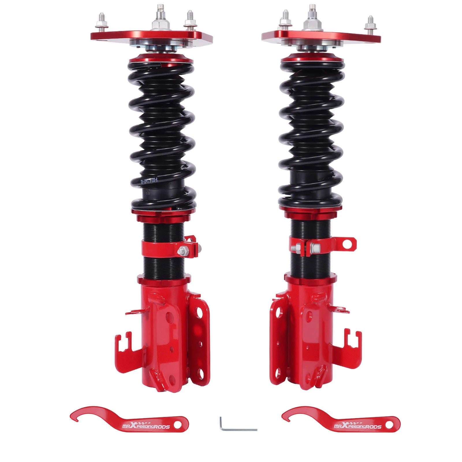 24 Level Damping Coilovers Suspension Kit for Altima (2013–2018)