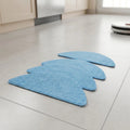 5 Pack Washable Mopping Pads for Kabum Smart 700/500 Robot Vacuum