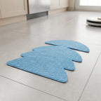 5 Pack Washable Mopping Pads for Kabum Smart 700/500 Robot Vacuum