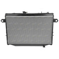 Alloy Radiator for Toyota Landcruiser 100 Series (98–07)