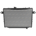Alloy Radiator for Toyota Landcruiser 100 Series (98–07)