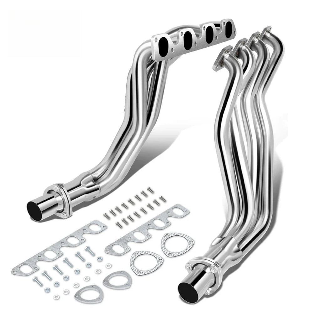 Stainless Exhaust Header Manifold for Ford F150 F250 F350 (1977–1979)