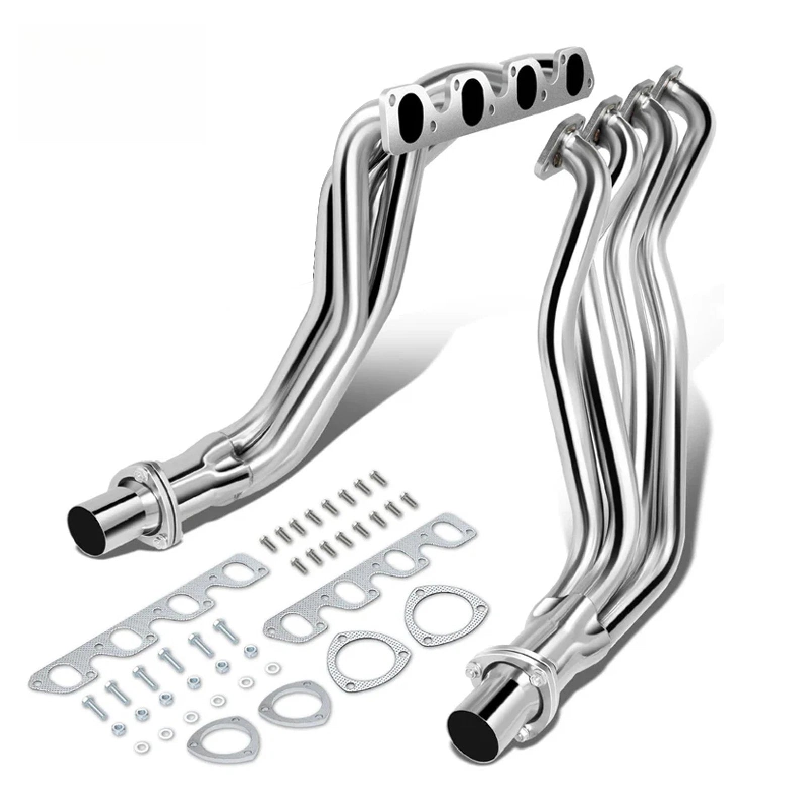 Stainless Exhaust Header Manifold for Ford F150 F250 F350 (1977–1979)