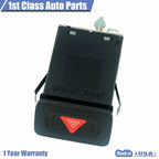 Emergency Hazard Flasher Switch for Volkswagen Golf Jetta (1999-2005)