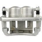 Front Brake Calipers with Bracket Pair for Ford F-350 Super Duty (2005-2010)
