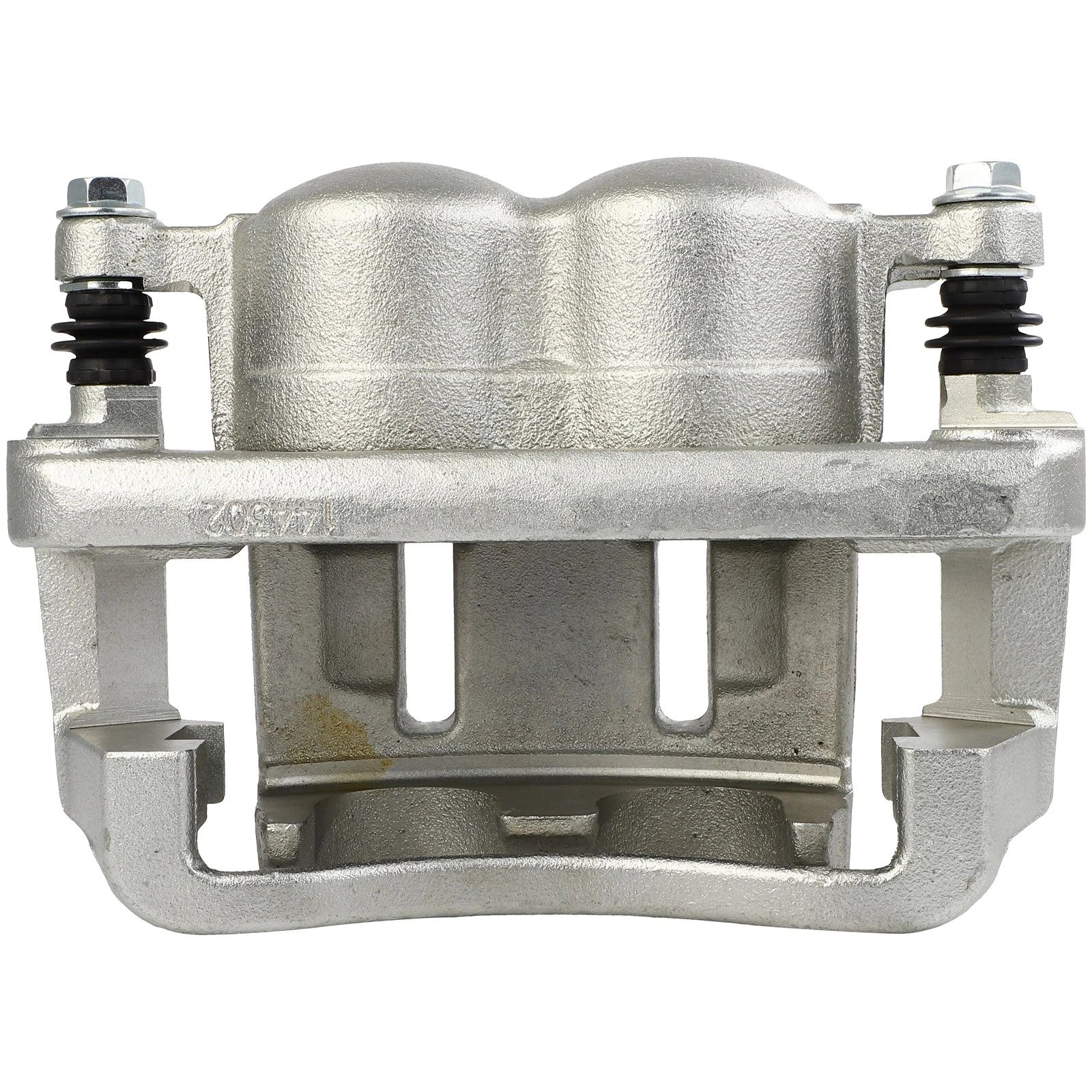 Front Brake Calipers with Bracket Pair for Ford F-350 Super Duty (2005-2010)
