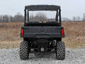 Clear Rear Windshield for Polaris Ranger Midsize ETX/500/570/EV (2015–2023)