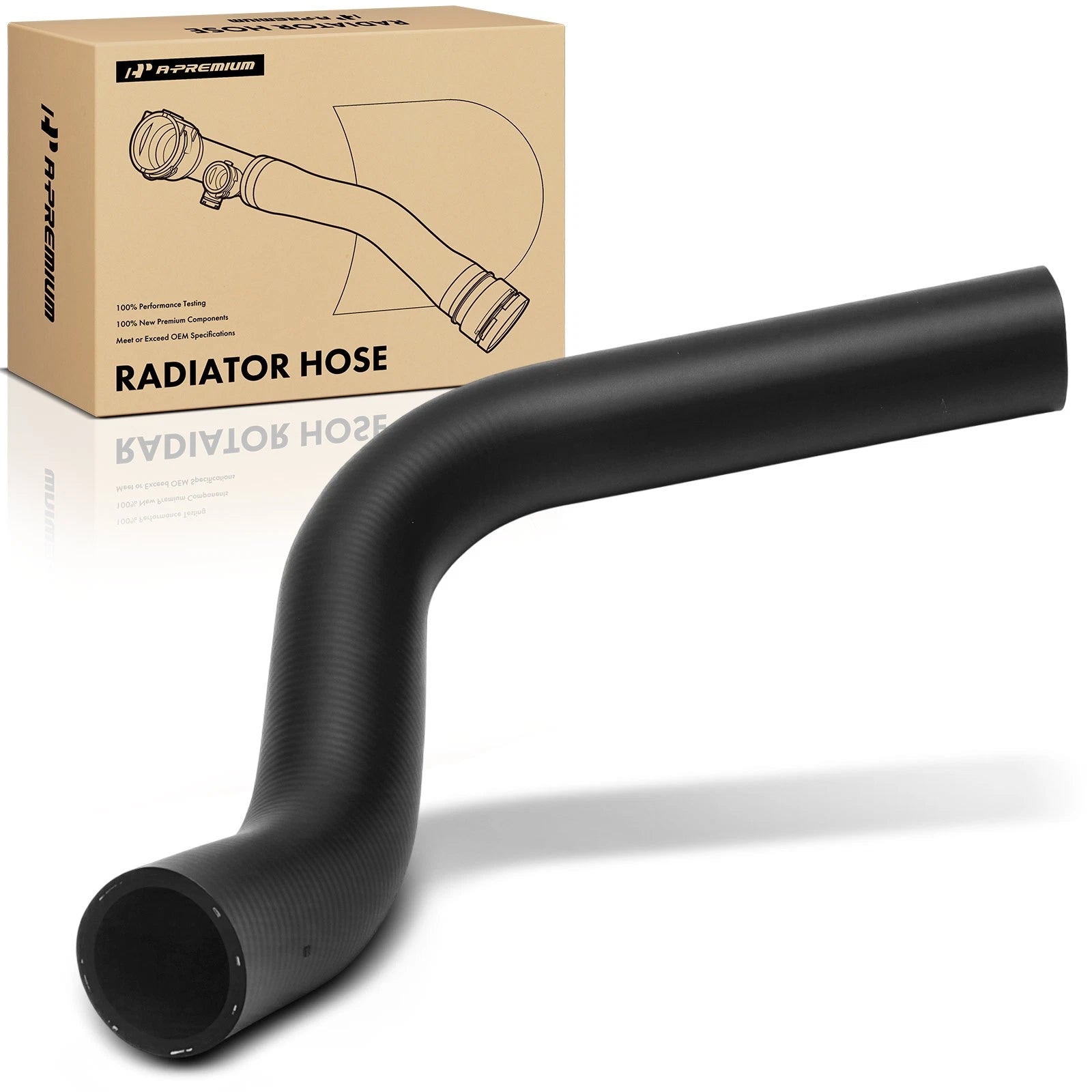 Lower Radiator Coolant Hose for Chevy Silverado 1500 GMC Sierra 1500 (2007–2013)
