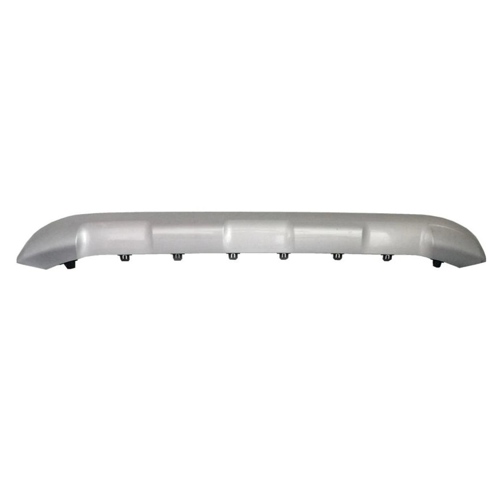 Replacement Silver Polypropylene Front Skid Plate For 2019-2021 Toyota RAV4