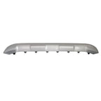 Replacement Silver Polypropylene Front Skid Plate For 2019-2021 Toyota RAV4