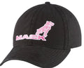 Mack Trucks Trucker Cap/Hat for Mack Trucks (Black/Pink)