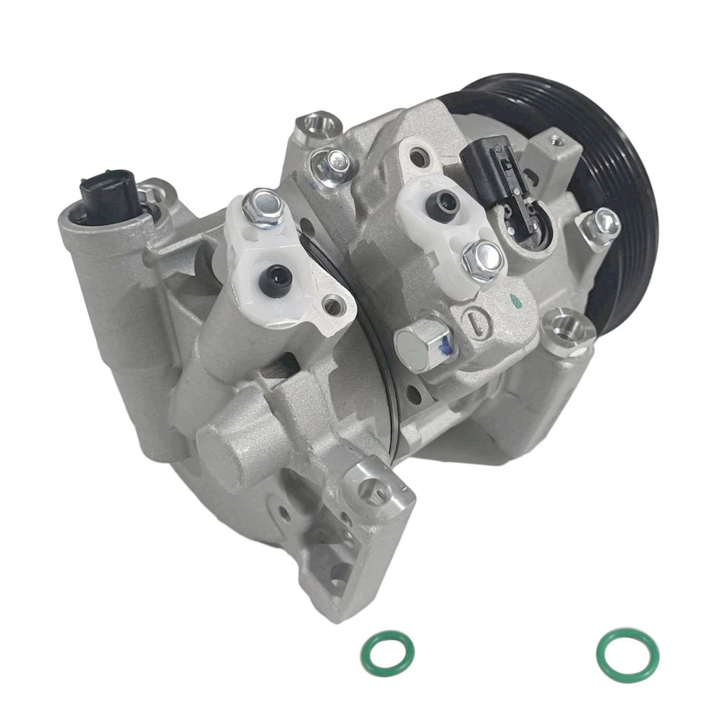 AC Compressor 6-Groove for Toyota Corolla Matrix (2011–2013) CO29097C 178322