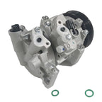 AC Compressor 6-Groove for Toyota Corolla Matrix (2011–2013) CO29097C 178322